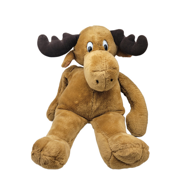 mooseltoe stuffed animal